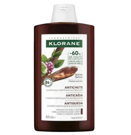 Klorane Quinine 2 shampoing anti-chute - Klorane Quinine
