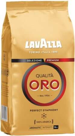 Lavazza Qualità Oro 3 café en grain - Lavazza Qualità Oro