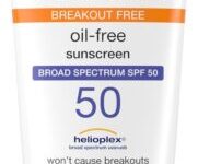 Neutrogena Clear Face SPF50