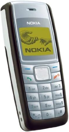Nokia 1110i 2 dumbphone - Nokia 1110i