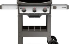 Weber Spirit II E-310