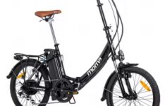 vélo électrique à moins de 1000 euros - Moma Bikes E-20.2