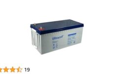 batterie gel pour camping-car - Ultracell Aiger 12V 200Ah