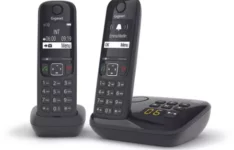 Gigaset AS690A Duo Noir