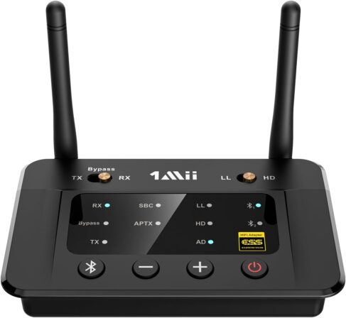 1Mii B03Pro 3 transmetteur Bluetooth pour TV - 1Mii B03Pro
