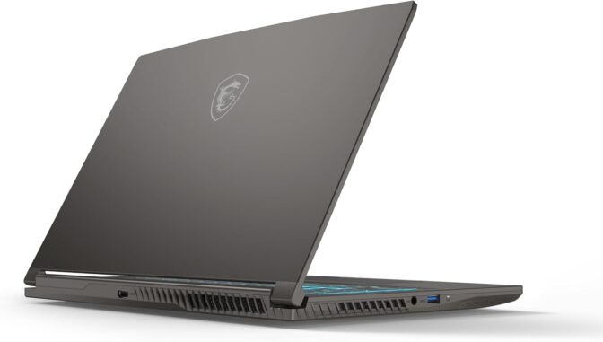 PC portable gamer avec carte graphique Nvidia
