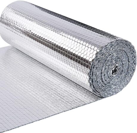 Vounot 0,6 x 20 m 3 isolant thermique de faible épaisseur - Vounot 0,6 x 20 m