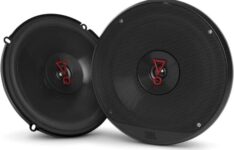 haut-parleur voiture - JBL Stage3 627