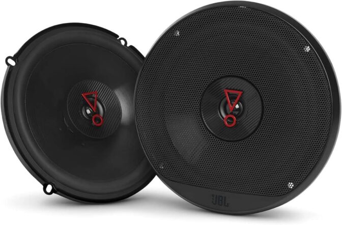 JBL Stage3 627 2 haut-parleur voiture - JBL Stage3 627