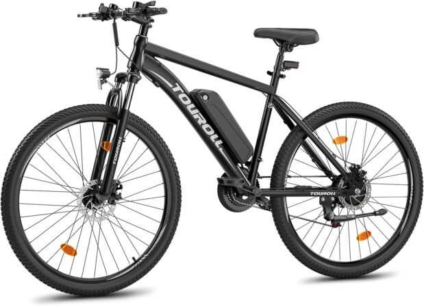 Touroll U1 E-Bike 1 Touroll U1 E-Bike