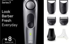 tondeuse barbe courte - Braun Series 7 BT7420