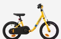 vélo pour enfant de 3 ans - Btwin Discover 500