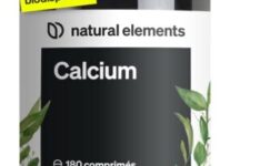 Calcium Natural Elements