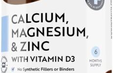 Calcium Nutravita