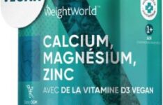Calcium WeightWorld