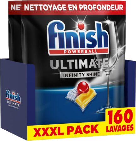 Finish Powerball Ultimate Infinity Shine 1 Finish Powerball Ultimate Infinity Shine