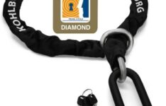 Kohlburg Sold Secure Level Diamond