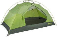 tente de trekking - Marmot Crane Creek 2P