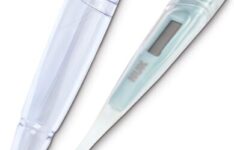 Thermomètre rectal 10 secondes NUK