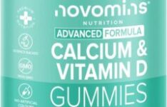 Calcium Novomins Gummies