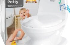 Nuby My Real Potty