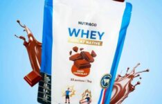 Nutri&Co Isolate Native 1 kg