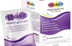Pediakid Probiotiques 10M
