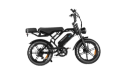 speed bike - Wegoboard Rover Pro biplace cargo