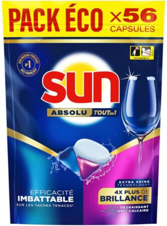 Sun Absolu Tout en 1 1 Sun Absolu Tout en 1