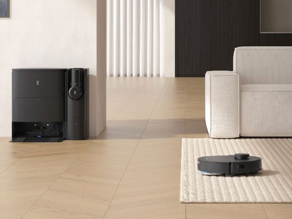 Les meilleurs robots aspirateur laveur avec station de vidage 1 Les meilleurs robots aspirateur laveur avec station de vidage