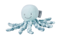 doudou bébé - Nattou Peluche Poulpe