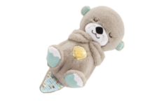 doudou bébé - Fisher-Price Loutre Câlins Bonne Nuit