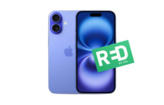 Apple iPhone 16 avec forfait SFR 250 Go 5G