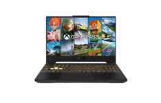PC portable gamer pas cher - Skillkorp P17R2050 Powered by ASUS