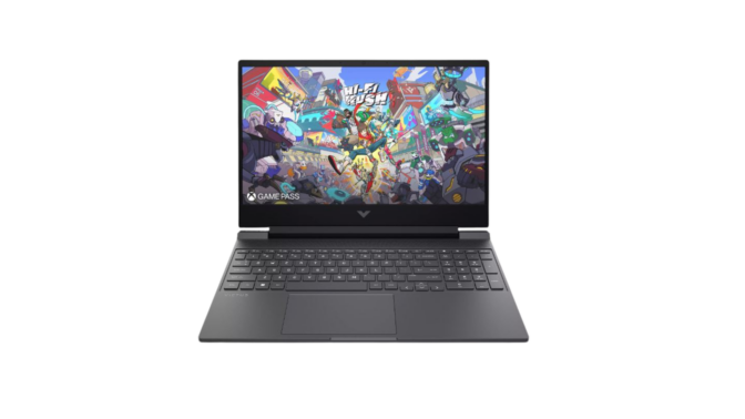 PC portable gamer pas cher - HP Victus 15-fa1088nf