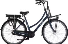 vélo électrique à moins de 1000 euros - Amigo E-Lagos T2 28