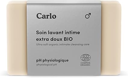 Carlo & Carla Soin lavant bio
