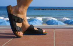Les meilleures sandales pour homme