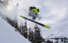 Les meilleurs skis freeride