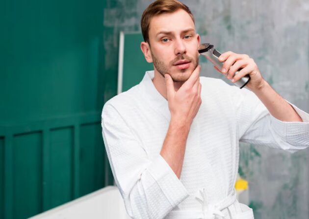 Les meilleures tondeuses barbe courte