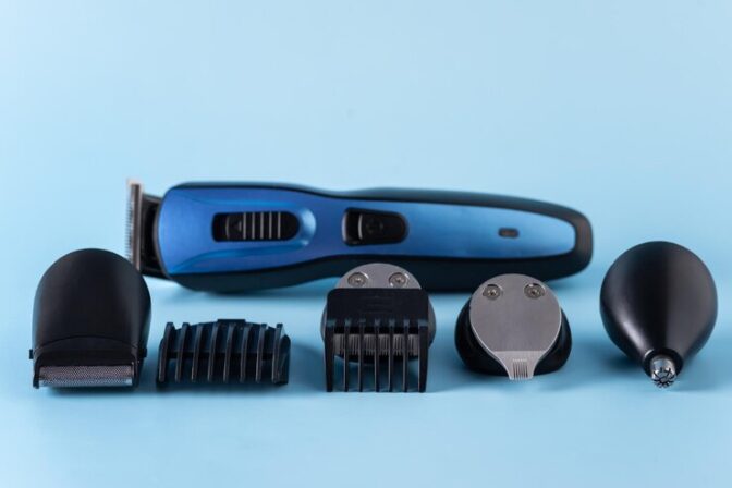 Tondeuses multifonctions (barbe, cheveux, corps)