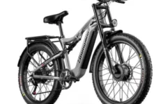 speed bike - Shengmilo S600