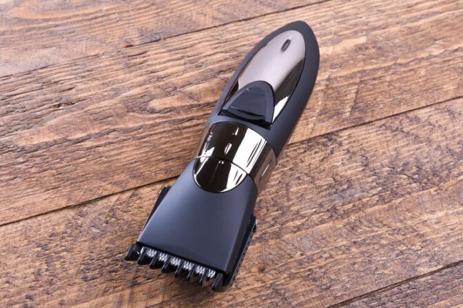 Comment choisir : tondeuse barbe courte