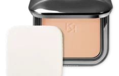 fond de teint poudre - Kiko Weightless Perfection Wet And Dry Powder Foundation N60