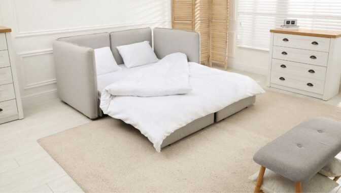 Les meilleurs canapés lits pour couchage quotidien 1 Les meilleurs canapés lits pour couchage quotidien