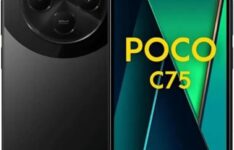 Poco C75 8Go/256Go