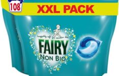 Fairy Non Bio (Lot de 2 x 54 pods)