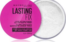 Maybelline New York Lasting Fix
