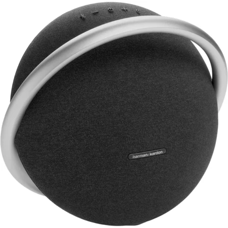 Harman Kardon Onyx Studio 8 Noir 2 enceinte bluetooth puissante - Harman Kardon Onyx Studio 8 Noir