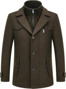  - Kudoro Duffle‑Coat Classique